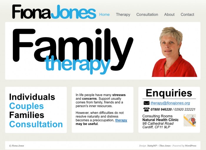 fionajones.org Home