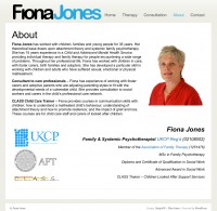 fionajones.org About