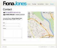 fionajones.org Contact