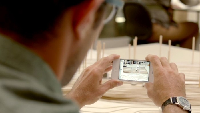 Architects using iCloud-3
