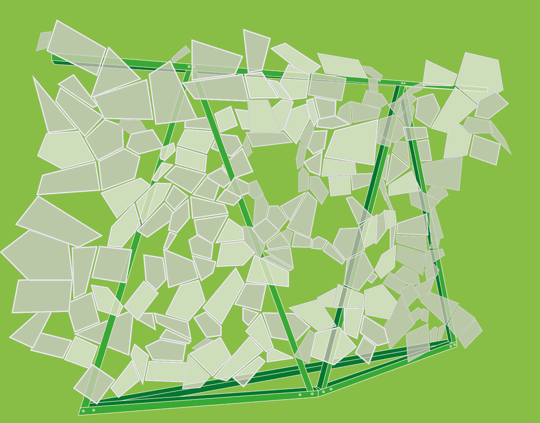 Theo Jones architecture Vendy exhibition display year one Oxford Brookes School of Architecture illustration