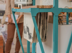 Theo Jones architecture Unit E Exhibition Oxford Brookes School of Architecture