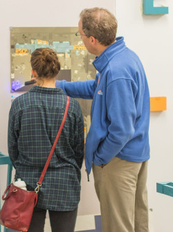 Theo Jones architecture Unit E Exhibition Oxford Brookes School of Architecture