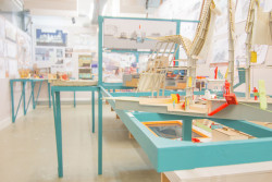 Theo Jones architecture Unit E Exhibition Oxford Brookes School of Architecture