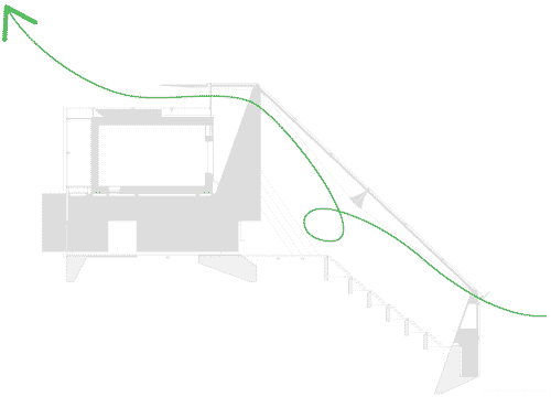 Theo Jones architecture Crystal Palace Park Rosarium environment greenhouse air flow